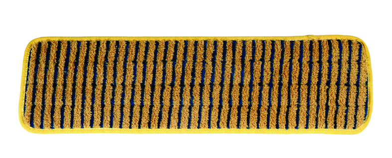 Rubbermaid 45.7cm Microfibre Scrubber Mops - Cafe Supply