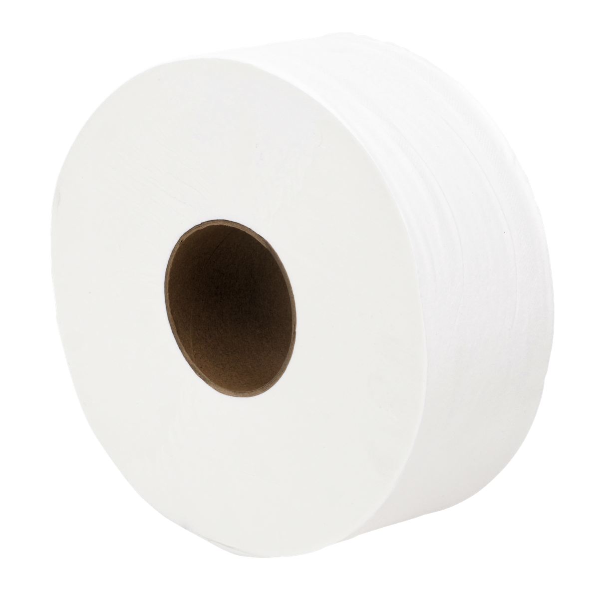Recycled Jumbo Toilet Roll 2-Ply 300m - Cafe Supply