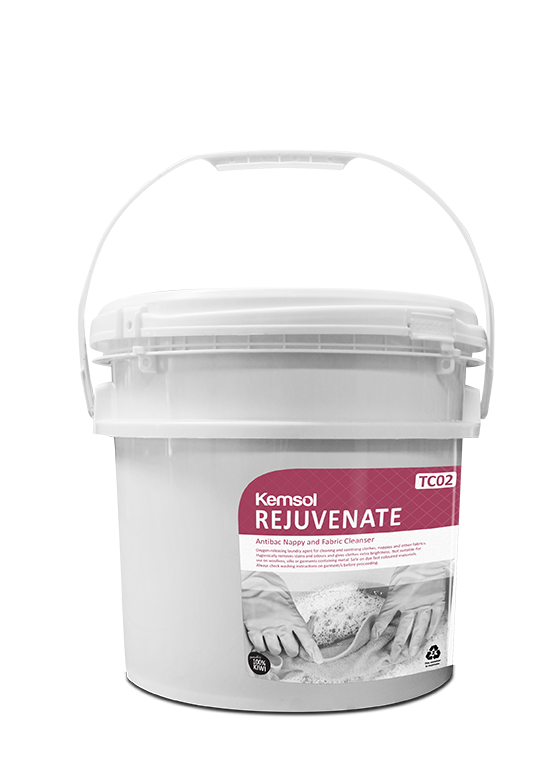 Kemsol Rejuvenate Laundry Presoak - Cafe Supply