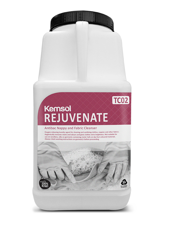 Kemsol Rejuvenate Laundry Presoak - Cafe Supply