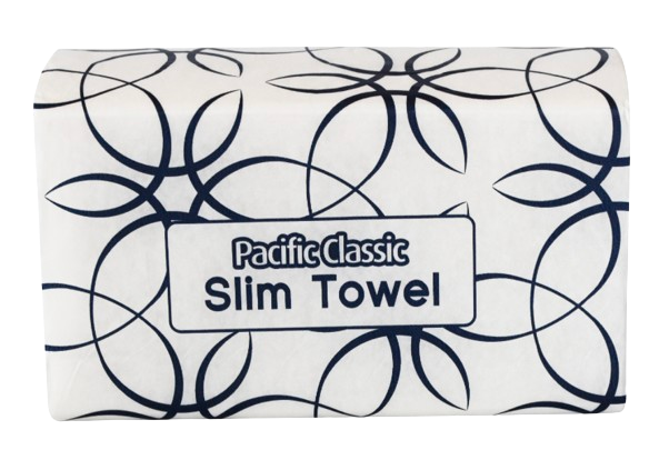 Pacific Classic Slim Towel - Cafe Supply