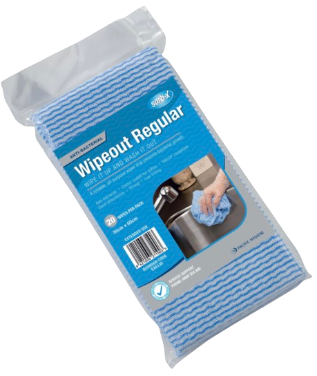 Sorb-X Wipeout Pack Regular - Cafe Supply