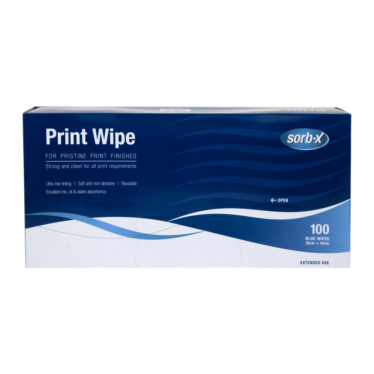 Sorb-X Print Wipe - Cafe Supply