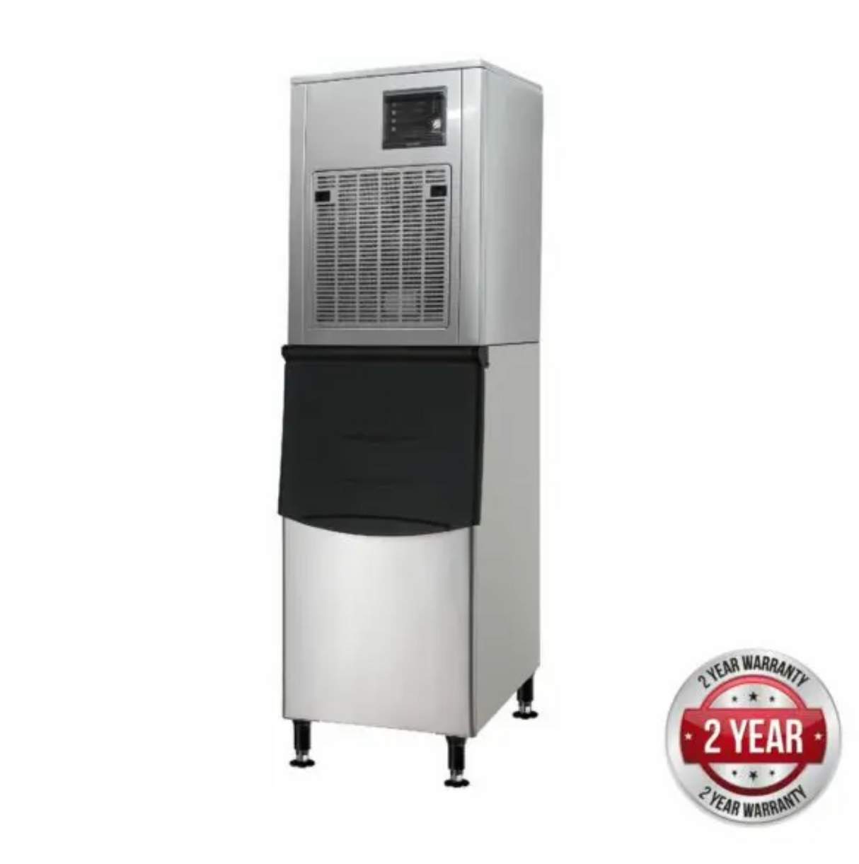 Blizzard 260Kg Commercial Ice Cube Maker with 2-Year Warranty - Cafe Supply