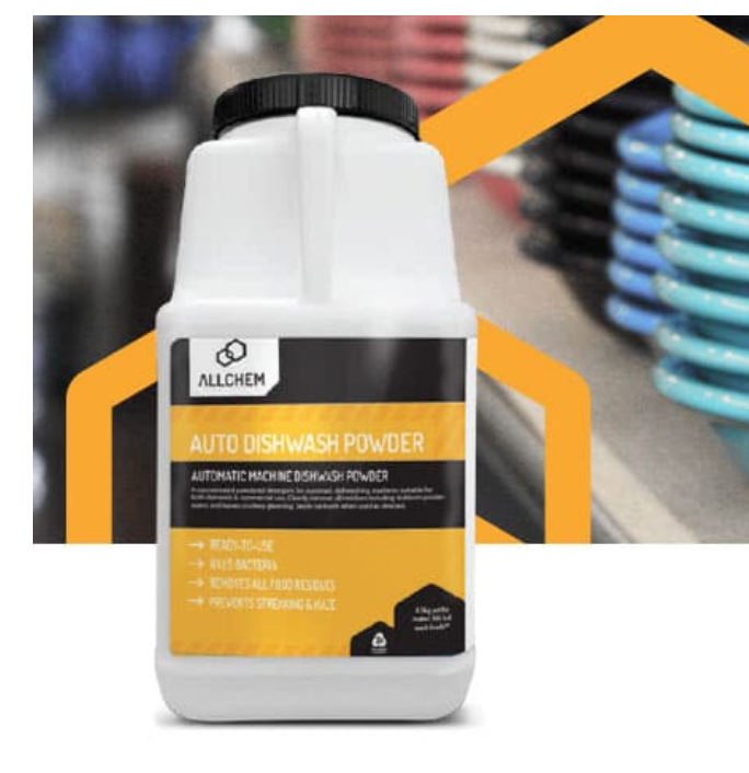 AUTO DISHWASH POWDER - Cafe Supply
