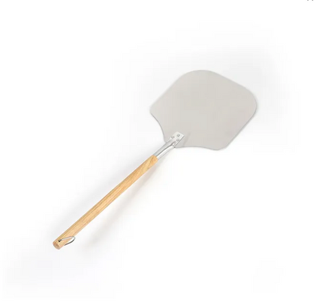 Pizza Peel With Wood Handle 910Mm - Cafe Supply