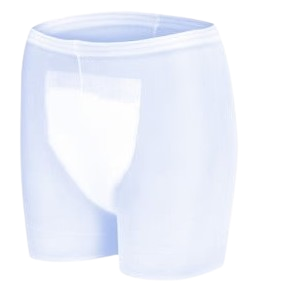 ID Care Net Pants with Legs Medium - Cafe Supply