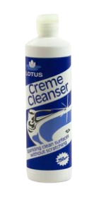 Lotus Creme Cleanser 750g - Cafe Supply