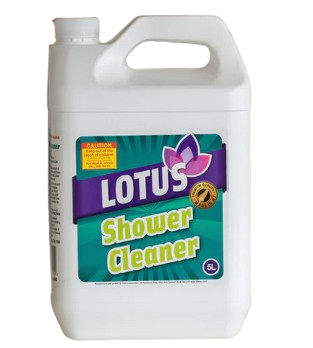 Lotus Shower Cleaner 5L - Cafe Supply