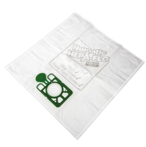 Numatic NVM-1CH Hepaflo Dust Bags 10/Pack - Cafe Supply