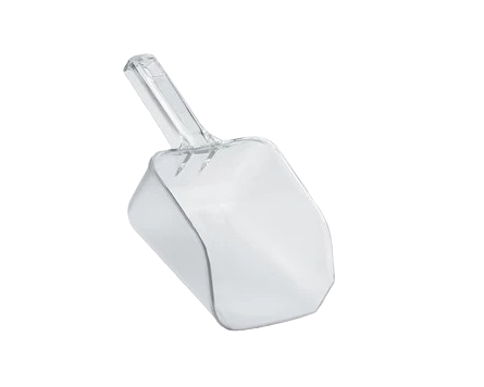 Rubbermaid Utility Scoop 946ml, Clear - Cafe Supply