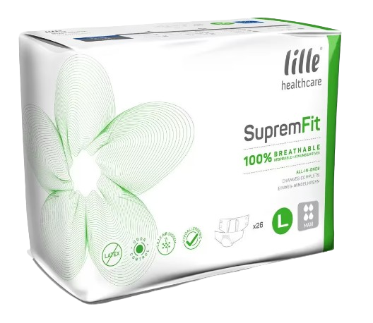 Suprem Fit - All in One Pad - Cafe Supply