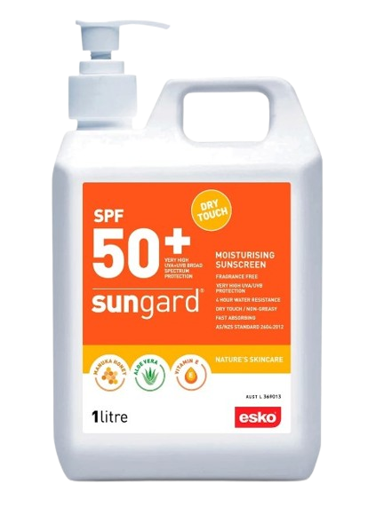 Sungard Sunscreen SPF50 - Cafe Supply