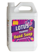 Lotus Foaming Hand Soap 5L - Cafe Supply