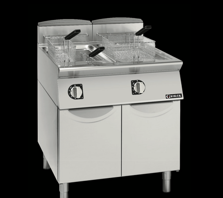 Giorik 900 Series Fryers: Versatile Cooking Solutions for Professional Kitchens - Cafe Supply