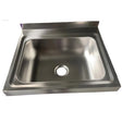 Stainless Steel Hand Basin – SHY-2N - Cafe Supply