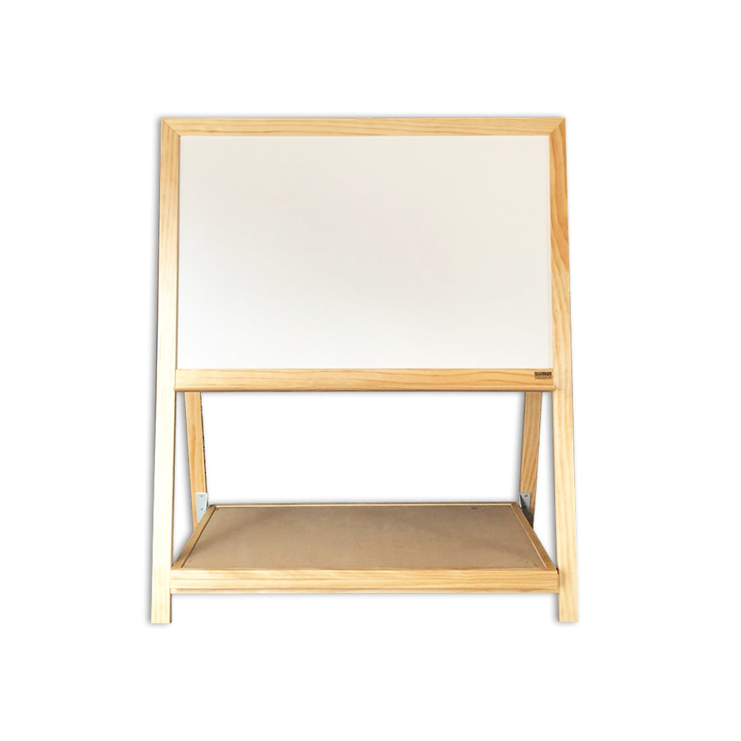 TEACHING STATION | Magnetic | Porcelain Whiteboards - Cafe Supply