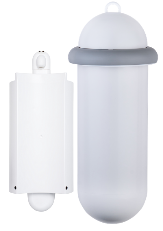 Pod Classic Mini White - Complete Unit with Auto Sensor - Cafe Supply