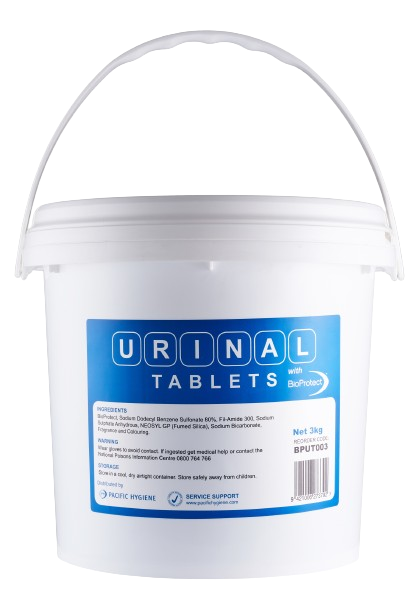 BioProtect Blue Urinal Tablets - Cafe Supply