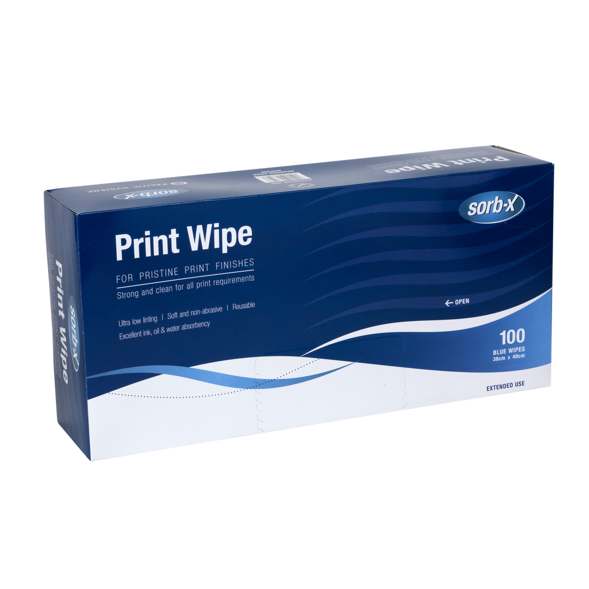Sorb-X Print Wipe - Cafe Supply