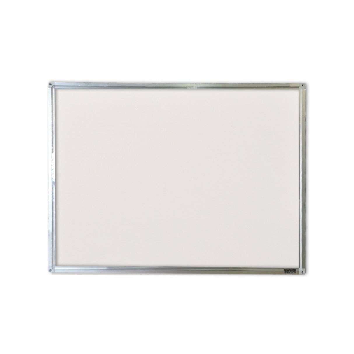 PORCELAIN WHITEBOARD | Aluminium Frame | Imported - Cafe Supply