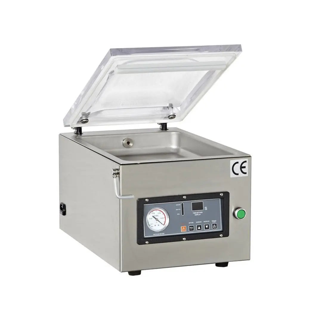 Yasaki Commercial Bench Top Vacuum Packing Machine ZJ-VM300B1 - Cafe Supply