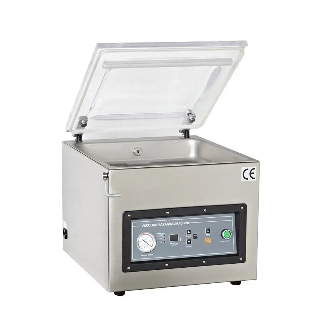 Yasaki Commercial Bench Top Vacuum Packing Machine ZJ-VM400B2 - Cafe Supply