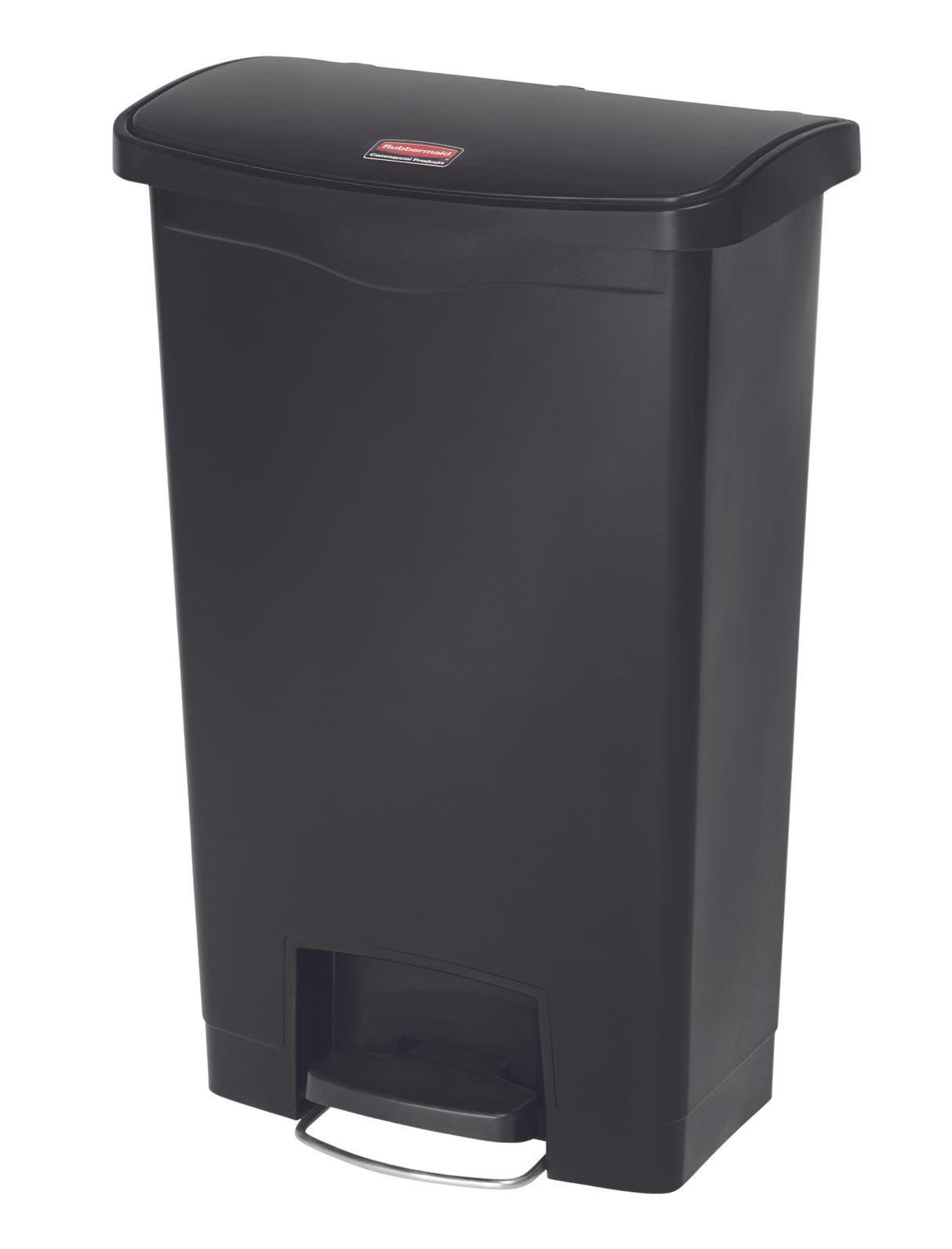 Rubbermaid Streamline® Pedal Bin - Cafe Supply