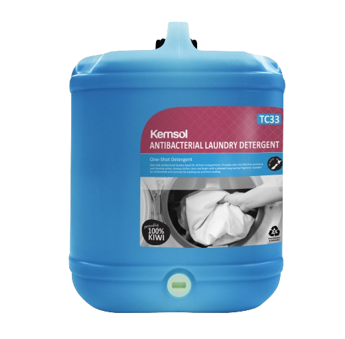 Kemsol Antibacterial Laundry Liquid - Cafe Supply