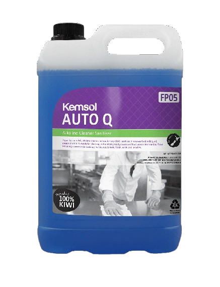 Kemsol Auto-Q Sanitiser - Cafe Supply