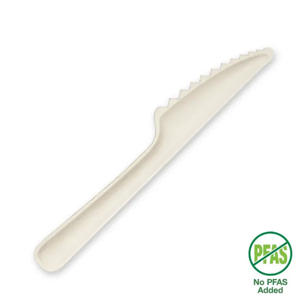 15cm Plant Fibre Knife - Cafe Supply
