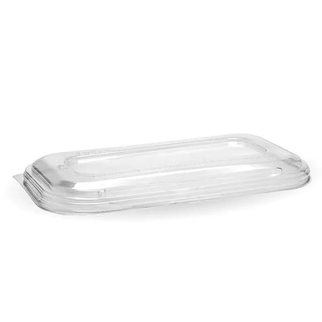 750 & 1,000ml PLA Takeaway Lid - Cafe Supply
