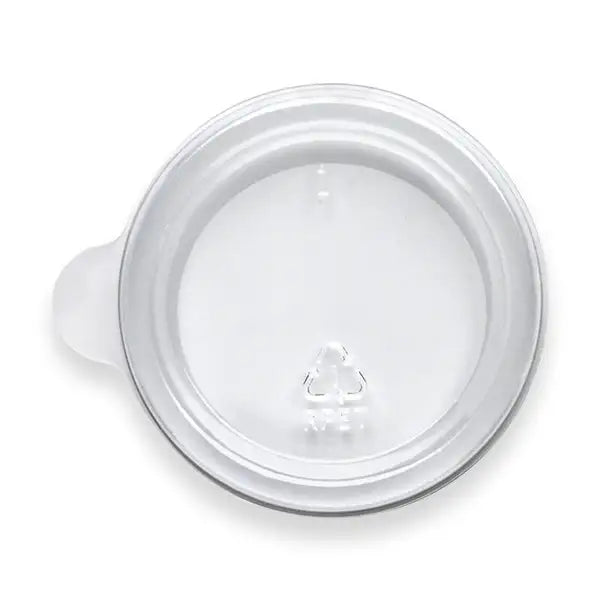 30ml RPET Sauce BioCup Lid - Cafe Supply