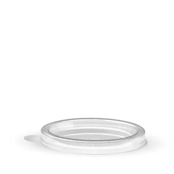 30ml RPET Sauce BioCup Lid - Cafe Supply