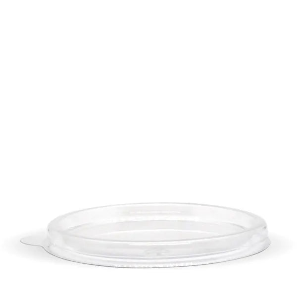 60ml PET Sauce BioCup Lid - Cafe Supply
