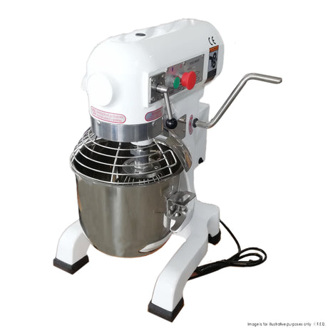 B10KG 10 Litre Heavy Duty Mixer - Cafe Supply
