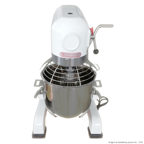 B10KG 10 Litre Heavy Duty Mixer - Cafe Supply