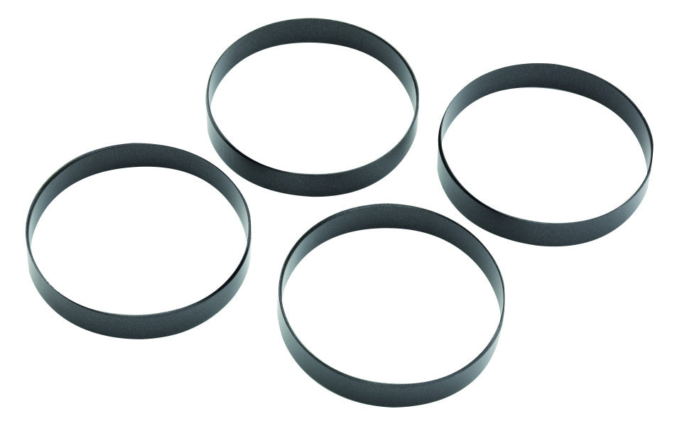 Wiltshire Bar-B Egg Rings Pack of 4 - Cafe Supply