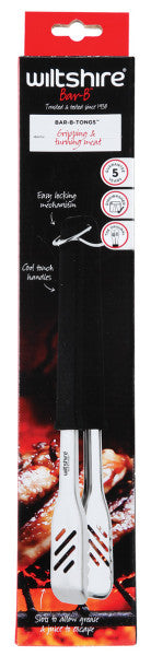 Wiltshire Bar-B Tongs - Cafe Supply