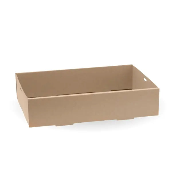Medium BioBoard Catering Tray Base - Cafe Supply