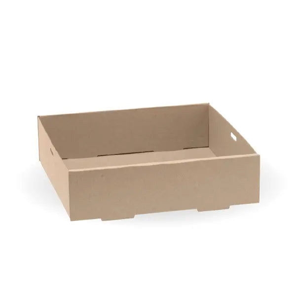Small BioBoard Catering Tray Base - Cafe Supply