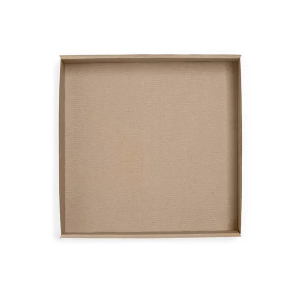 Small BioBoard Catering Tray Base - Cafe Supply