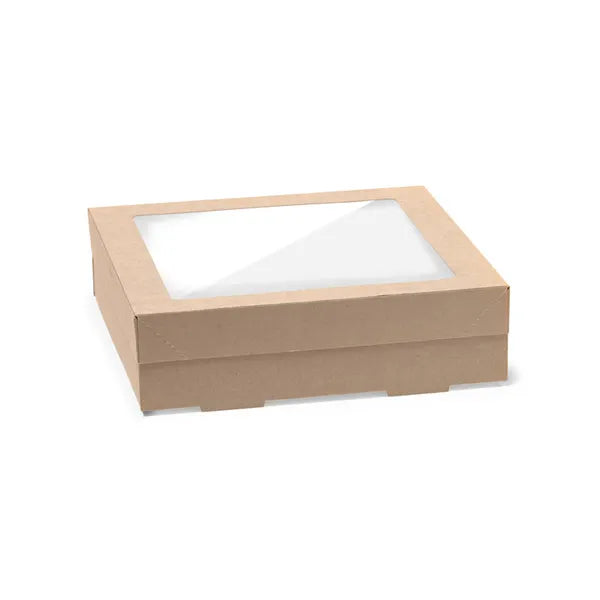 Small BioBoard Catering Tray Base - Cafe Supply