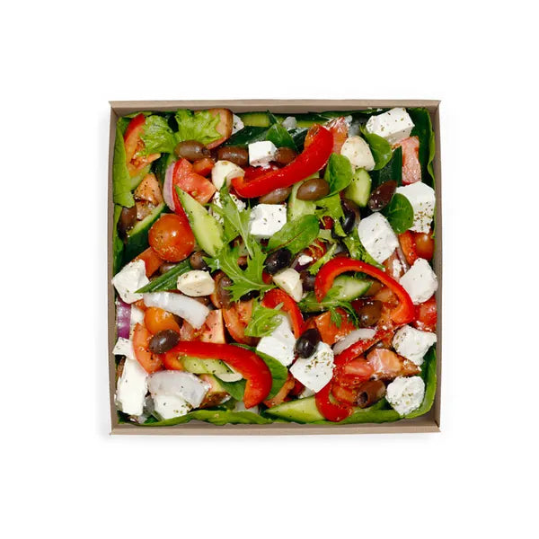 Small BioBoard Catering Tray Base - Cafe Supply