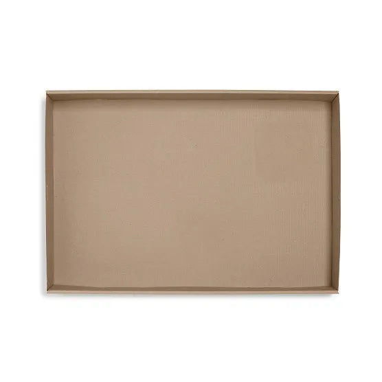 Extra Large BioBoard Catering Tray Base - Cafe Supply