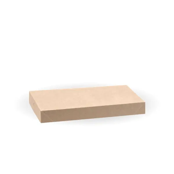 Extra Small BioBoard Catering Tray Lid - Cafe Supply