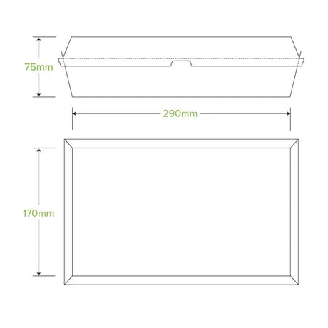 Family BioBoard Box - Cafe Supply