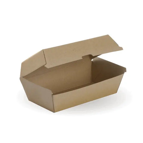 Regular Snack BioBoard Box - Cafe Supply