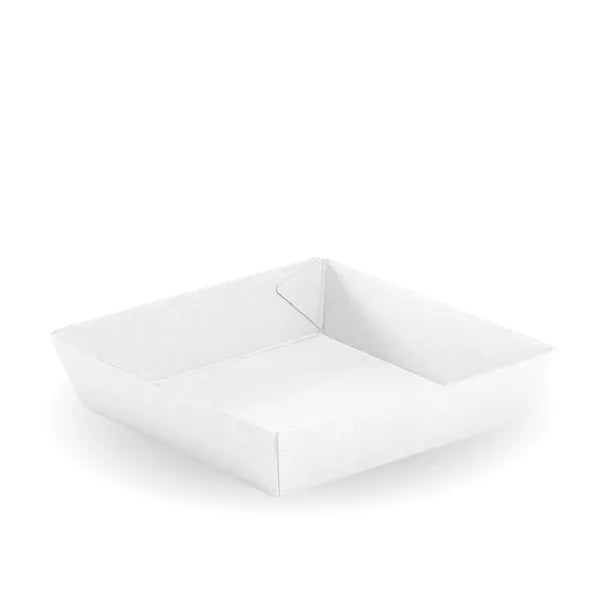 BioBoard White Tray #2 - Cafe Supply