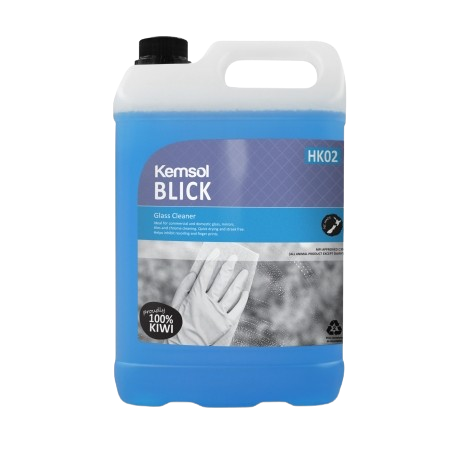 Kemsol Blick Glass Cleaner - Cafe Supply